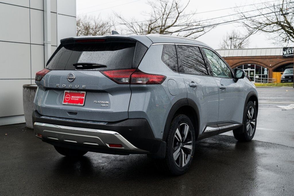 2022 Nissan Rogue Platinum Beaverton OR