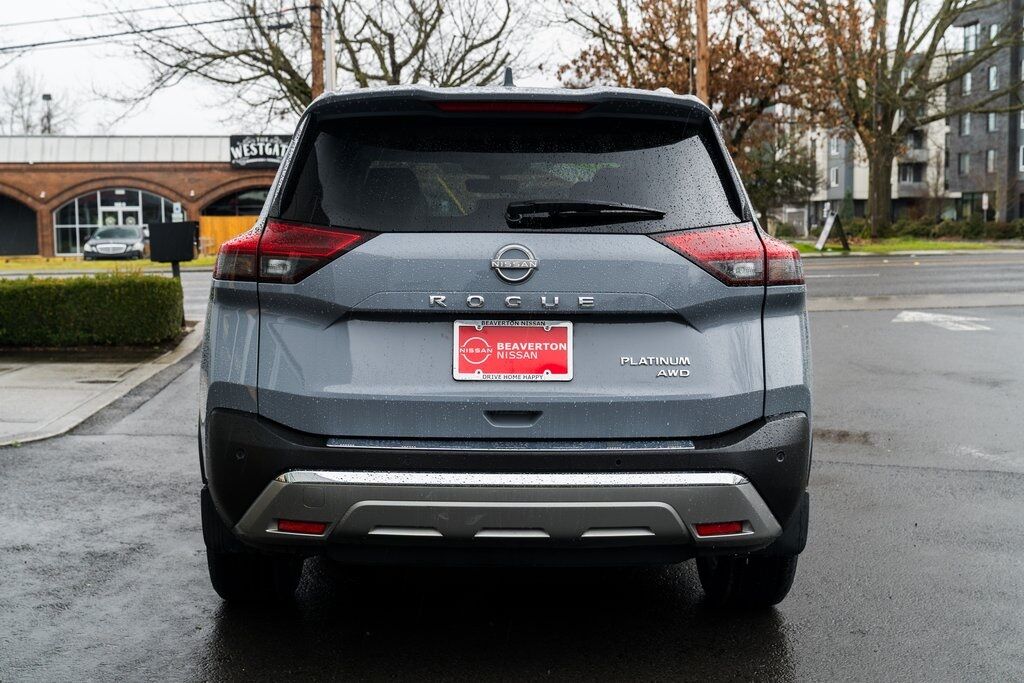 2022 Nissan Rogue Platinum Beaverton OR
