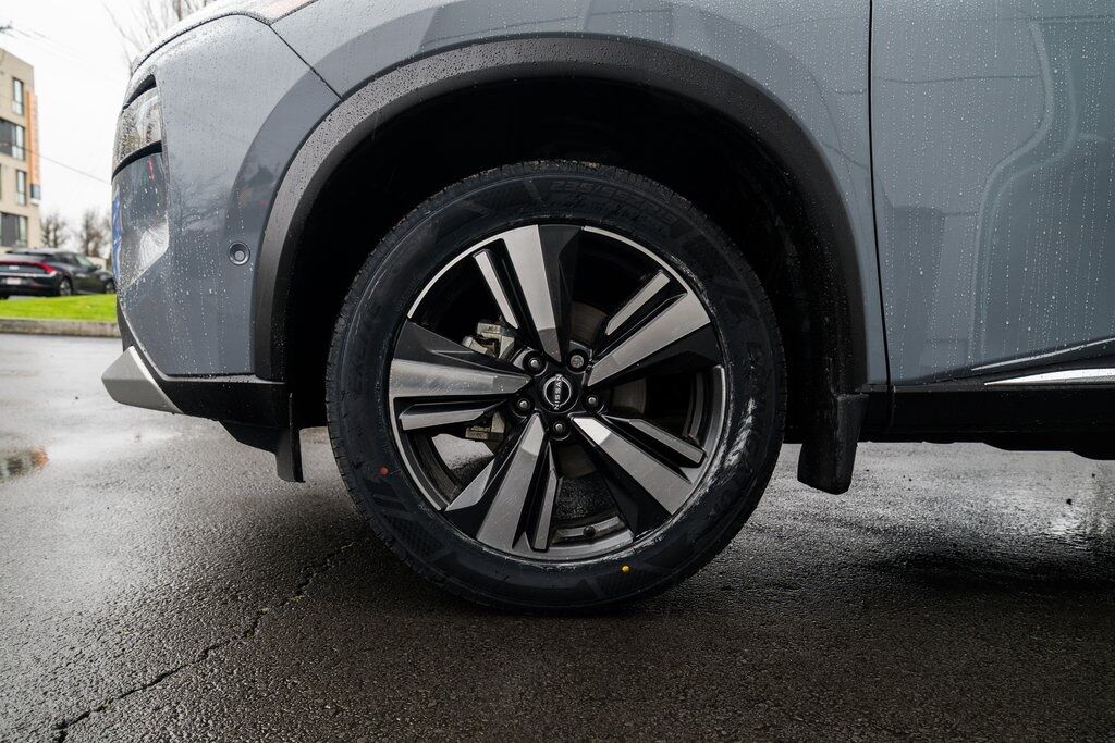 2022 Nissan Rogue Platinum Beaverton OR