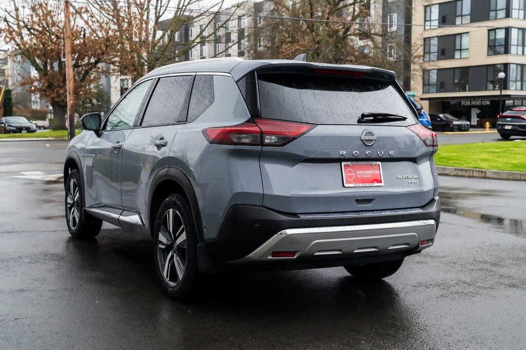 2022 Nissan Rogue Platinum Beaverton OR