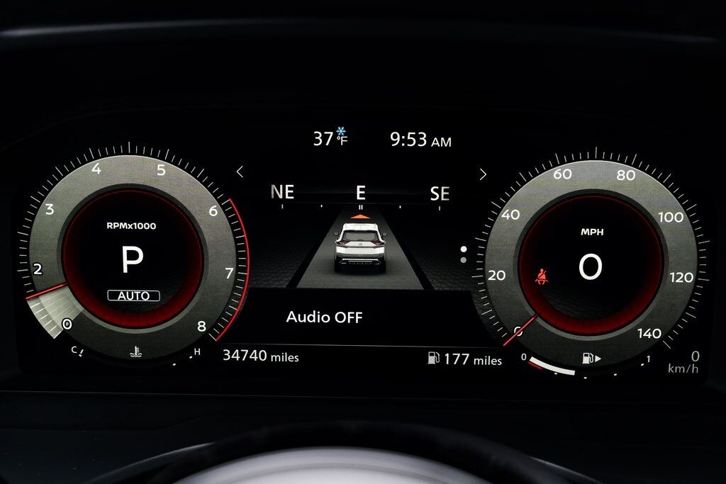 2022 Nissan Rogue Platinum Beaverton OR