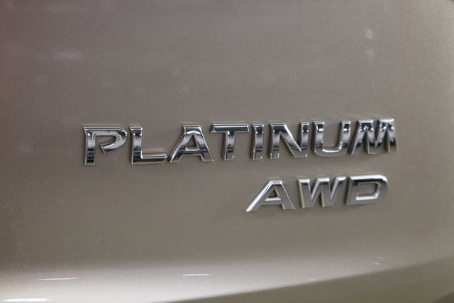 2022 Nissan Rogue Platinum Raleigh NC