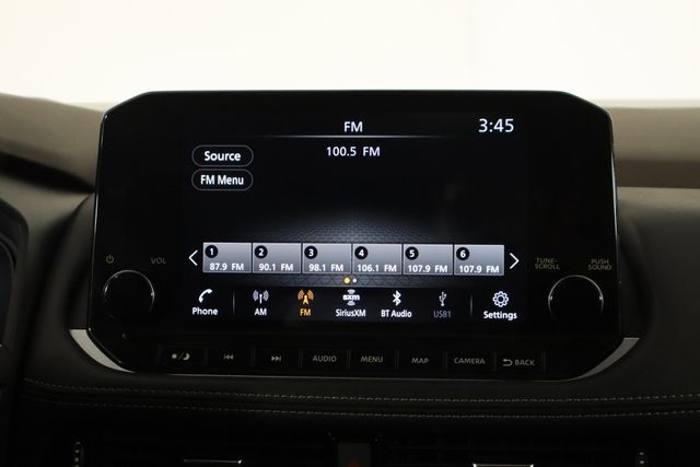 2022 Nissan Rogue Platinum Raleigh NC