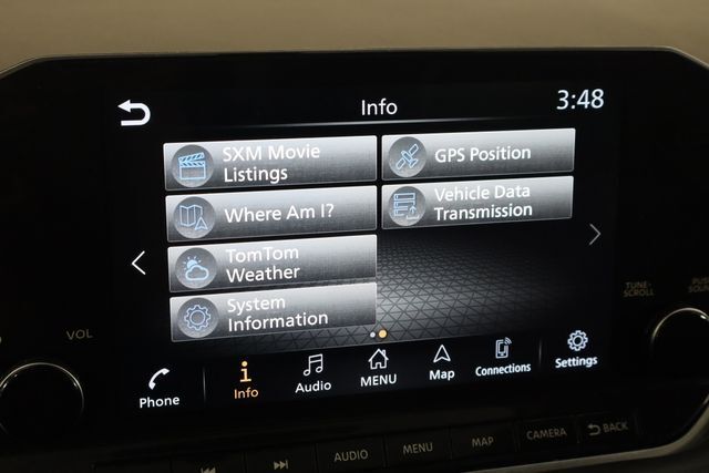2022 Nissan Rogue Platinum Raleigh NC