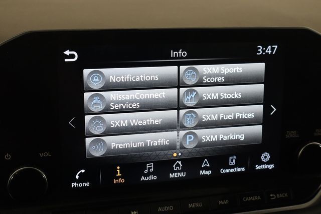 2022 Nissan Rogue Platinum Raleigh NC