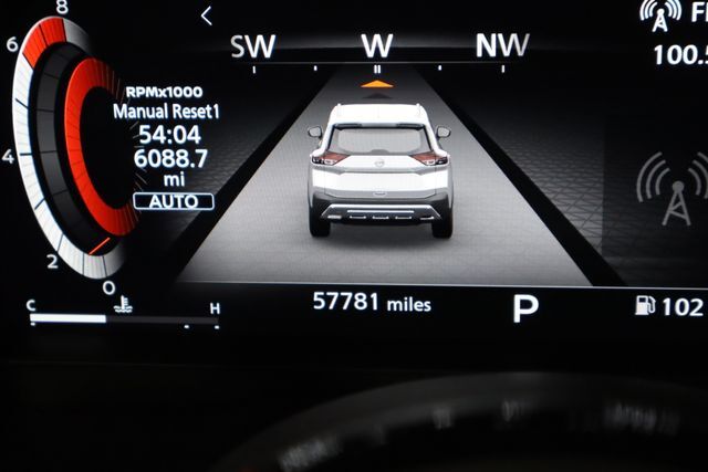 2022 Nissan Rogue Platinum Raleigh NC