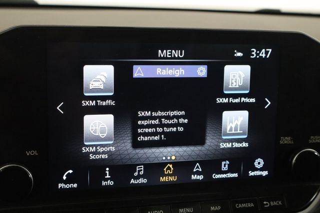 2022 Nissan Rogue Platinum Raleigh NC