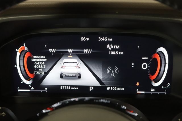 2022 Nissan Rogue Platinum Raleigh NC