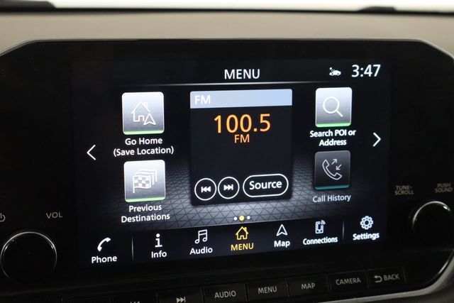 2022 Nissan Rogue Platinum Raleigh NC