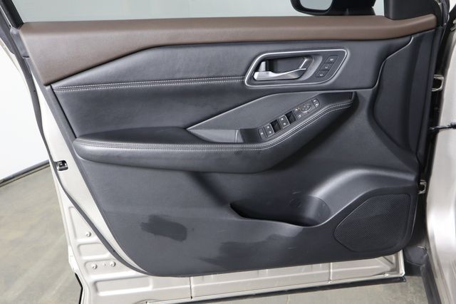 2022 Nissan Rogue Platinum Raleigh NC