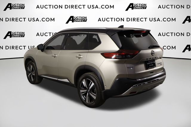 2022 Nissan Rogue Platinum Raleigh NC