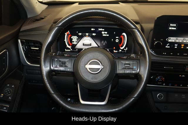 2022 Nissan Rogue Platinum Raleigh NC