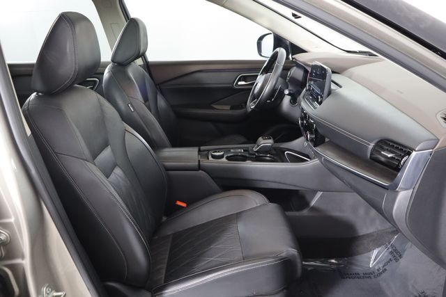 2022 Nissan Rogue Platinum Raleigh NC