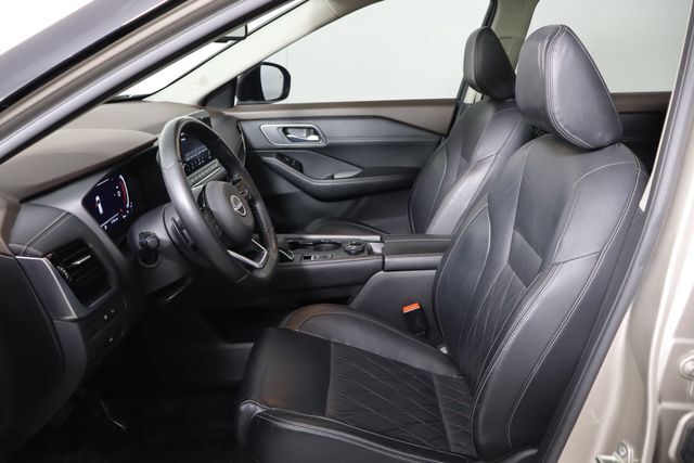 2022 Nissan Rogue Platinum Raleigh NC