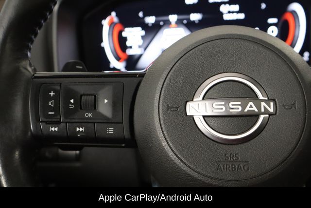 2022 Nissan Rogue Platinum Raleigh NC