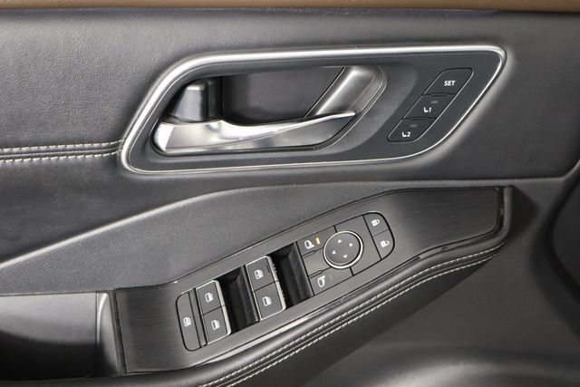2022 Nissan Rogue Platinum Raleigh NC