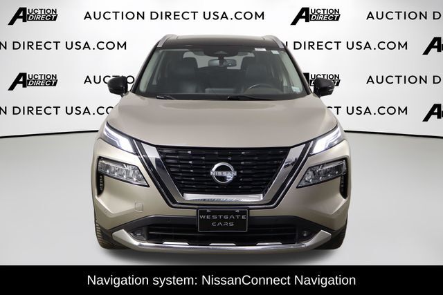 2022 Nissan Rogue Platinum Raleigh NC