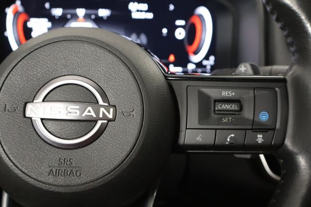 2022 Nissan Rogue Platinum Raleigh NC