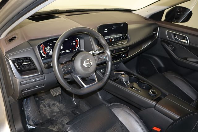 2022 Nissan Rogue Platinum Raleigh NC