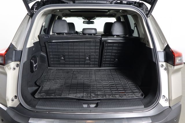 2022 Nissan Rogue Platinum Raleigh NC