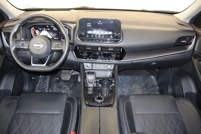 2022 Nissan Rogue Platinum Raleigh NC