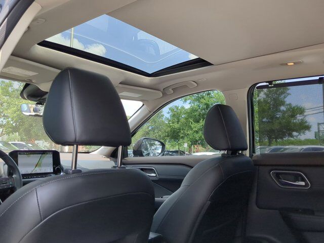 2022 Nissan Rogue Platinum