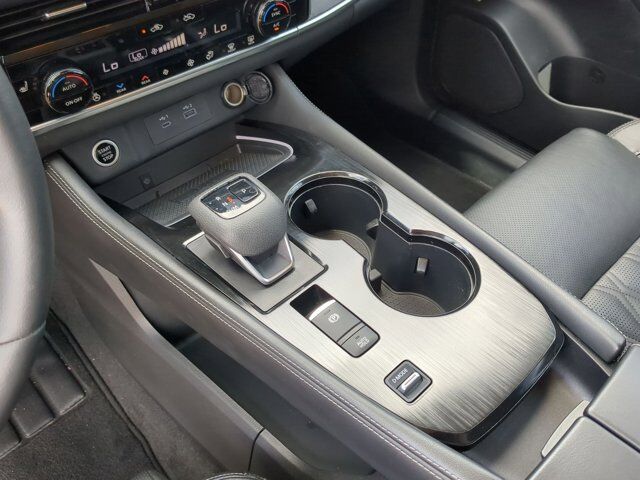 2022 Nissan Rogue Platinum