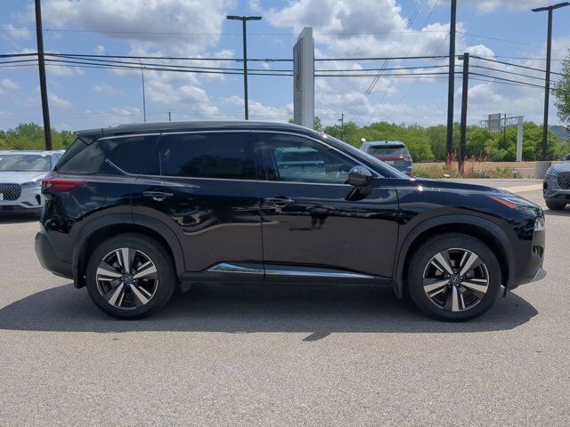 2022 Nissan Rogue Platinum