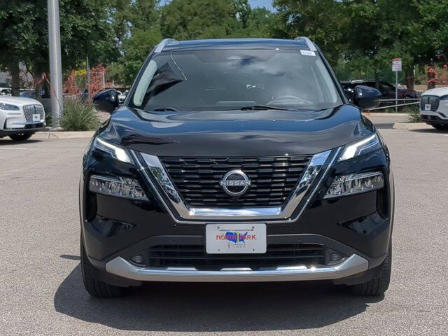 2022 Nissan Rogue Platinum