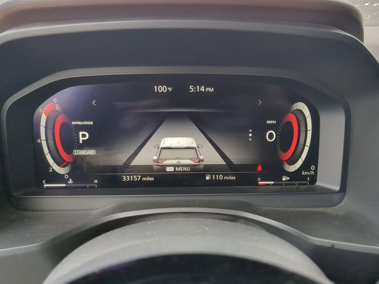 2022 Nissan Rogue Platinum
