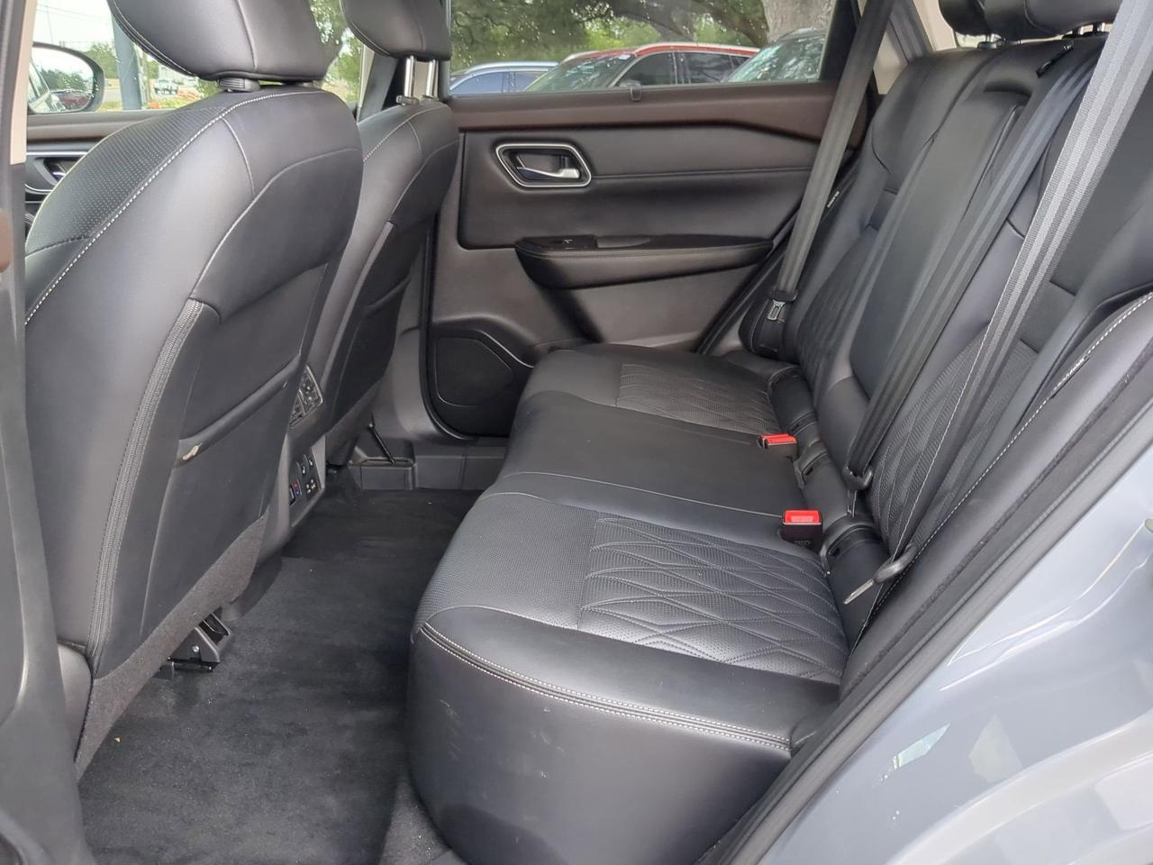 2022 Nissan Rogue Platinum