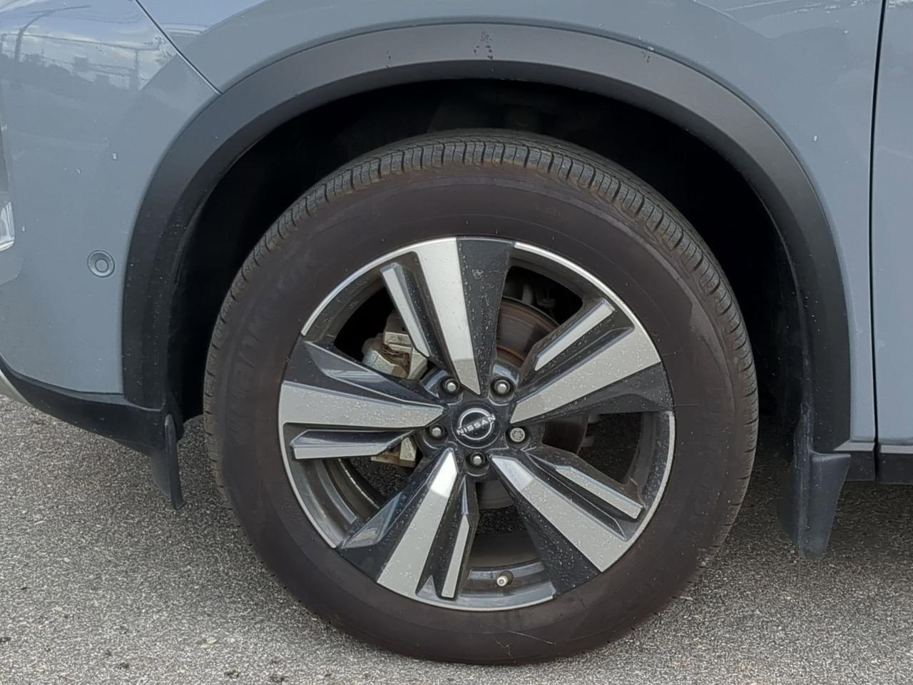 2022 Nissan Rogue Platinum