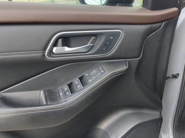 2022 Nissan Rogue Platinum