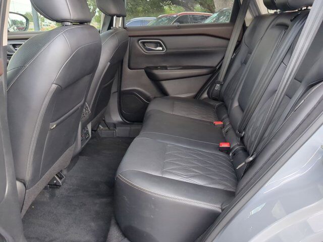 2022 Nissan Rogue Platinum