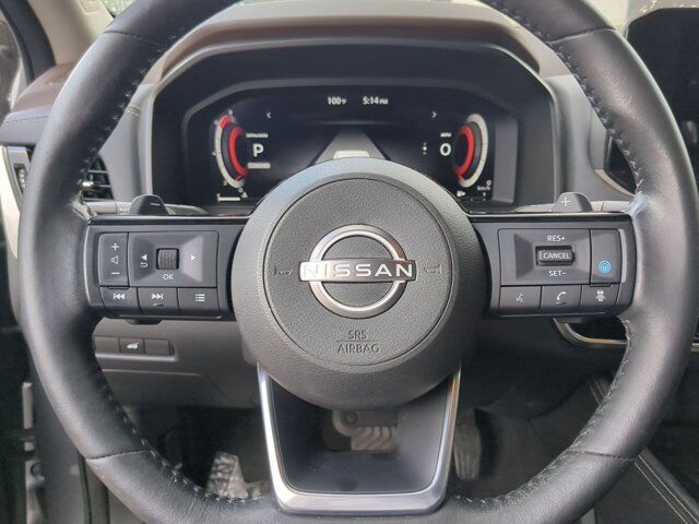 2022 Nissan Rogue Platinum