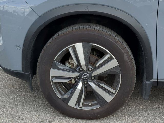 2022 Nissan Rogue Platinum