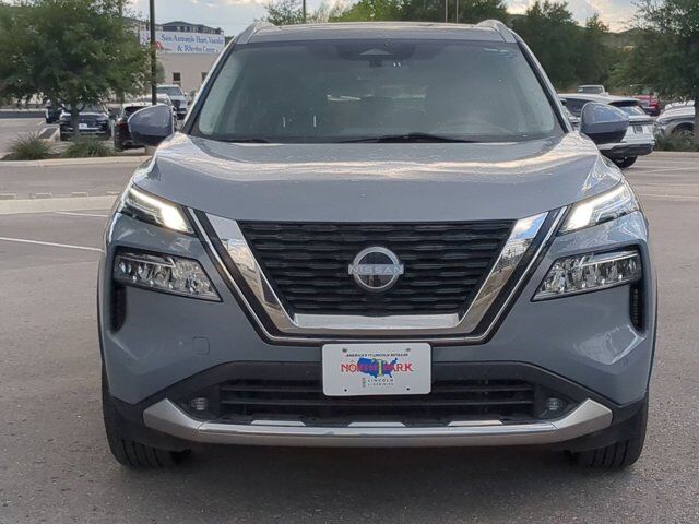2022 Nissan Rogue Platinum