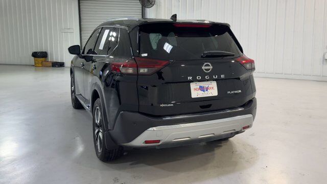 2022 Nissan Rogue Platinum San Antonio TX