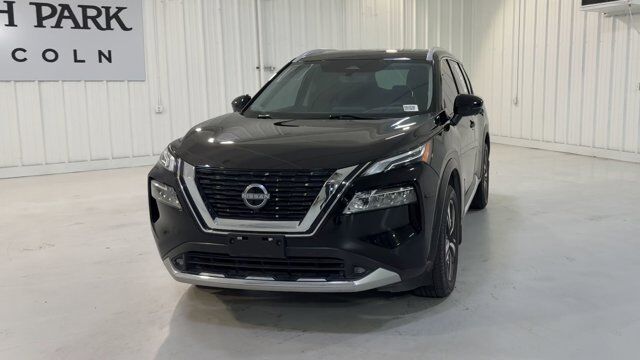 2022 Nissan Rogue Platinum San Antonio TX