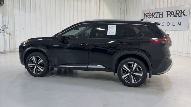 2022 Nissan Rogue Platinum San Antonio TX