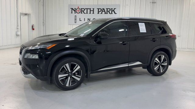 2022 Nissan Rogue Platinum San Antonio TX
