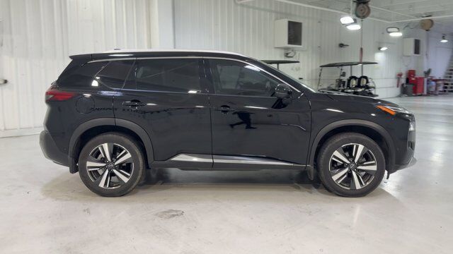 2022 Nissan Rogue Platinum San Antonio TX