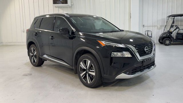 2022 Nissan Rogue Platinum San Antonio TX