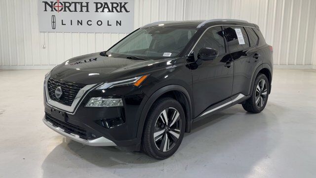 2022 Nissan Rogue Platinum San Antonio TX