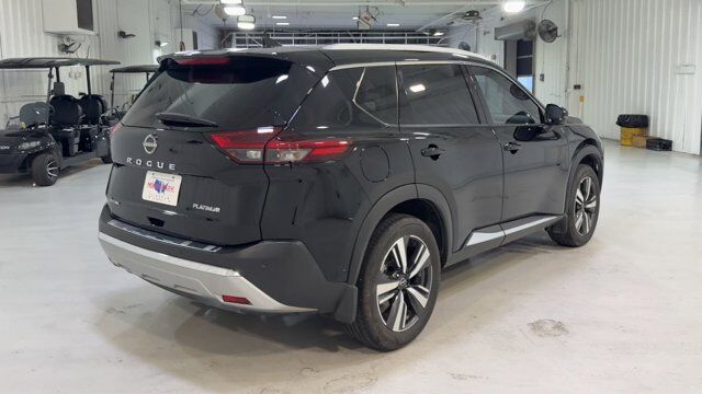 2022 Nissan Rogue Platinum San Antonio TX