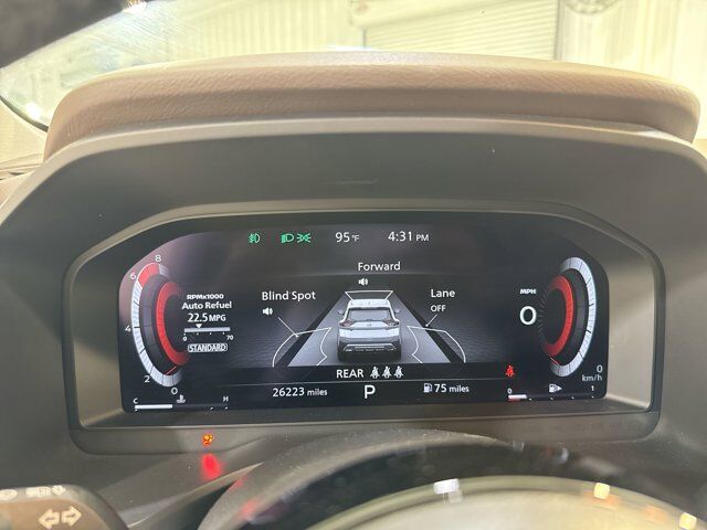 2022 Nissan Rogue Platinum San Antonio TX