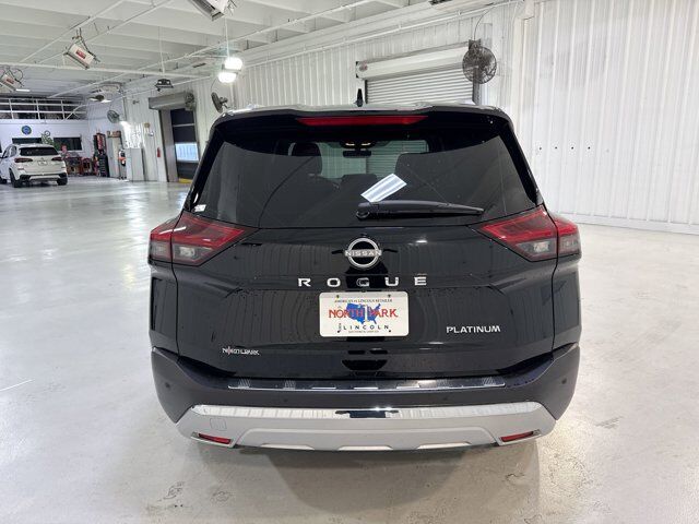 2022 Nissan Rogue Platinum San Antonio TX