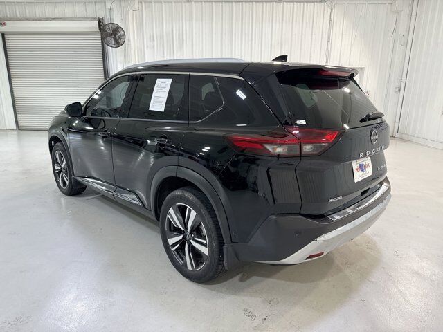 2022 Nissan Rogue Platinum San Antonio TX