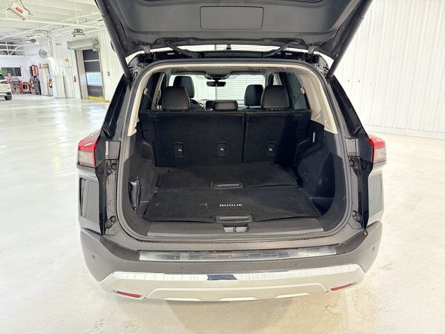 2022 Nissan Rogue Platinum San Antonio TX