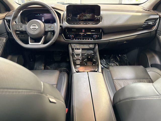 2022 Nissan Rogue Platinum San Antonio TX